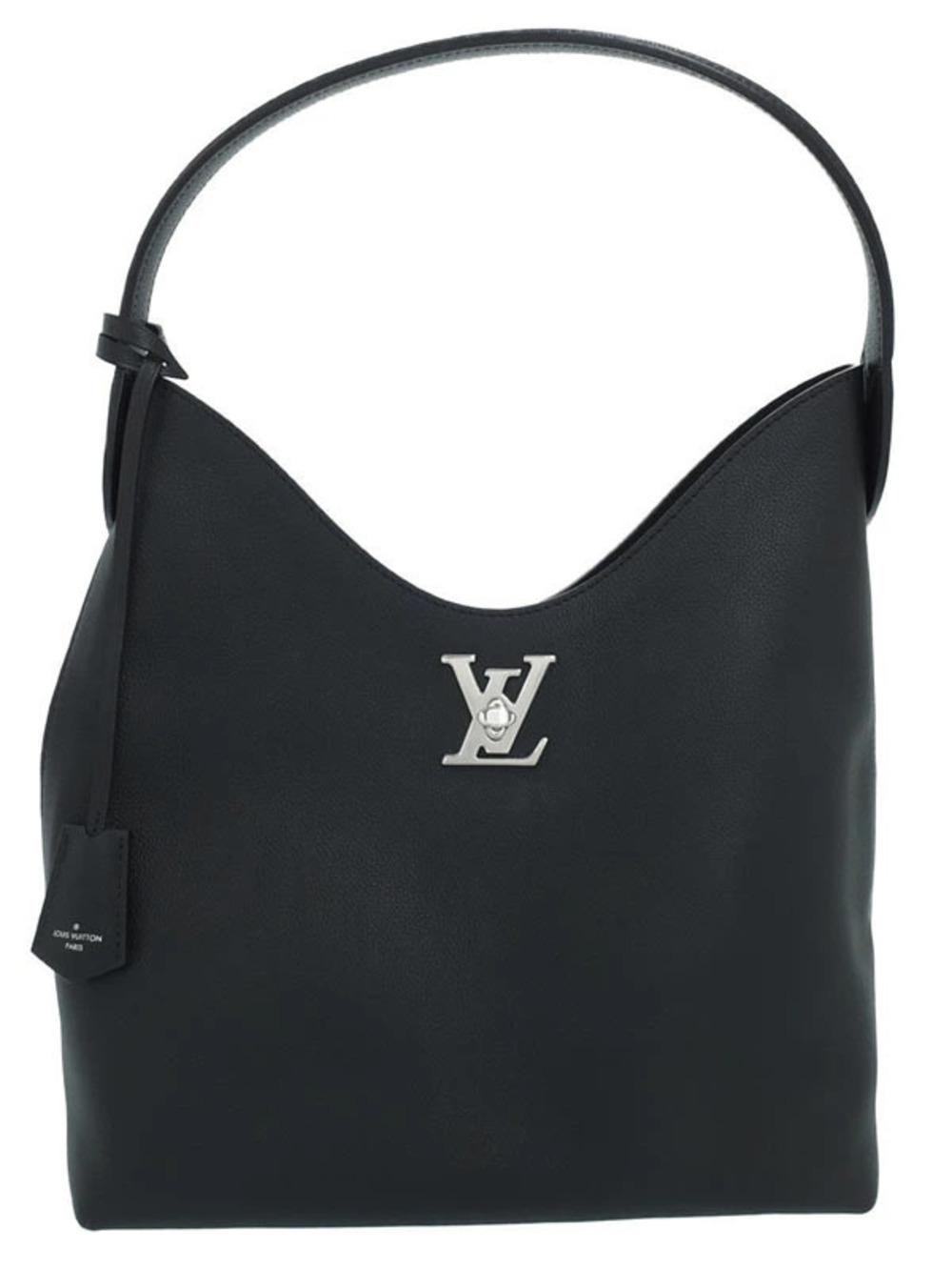 Louis Vuitton Lockme Hobo Shoulder Bag